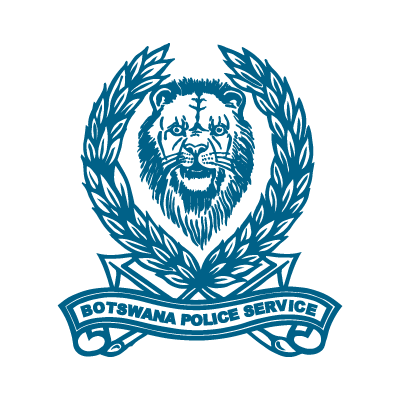 Botswana Police vector logo