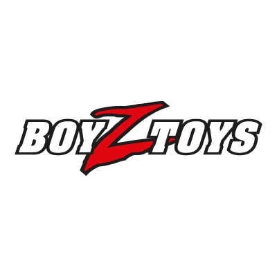 Boyztoys Racing logo vector