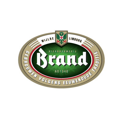 Brand Bier vector logo