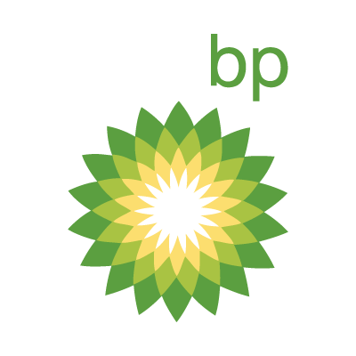 British Petroleum logo vector