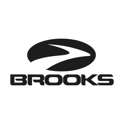Brooks logo vector