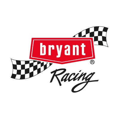 Bryant Racing logo vector