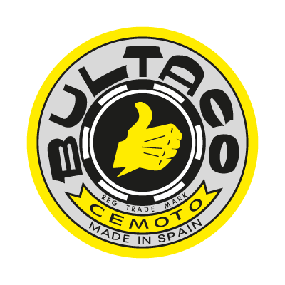 Bultaco vector logo