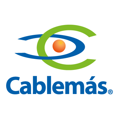 Cablemas logo vector