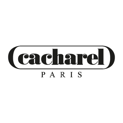 Cacharel Paris vector logo