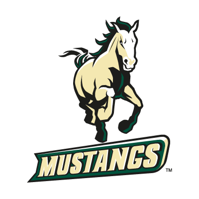 California Poly Mustangs vector logo
