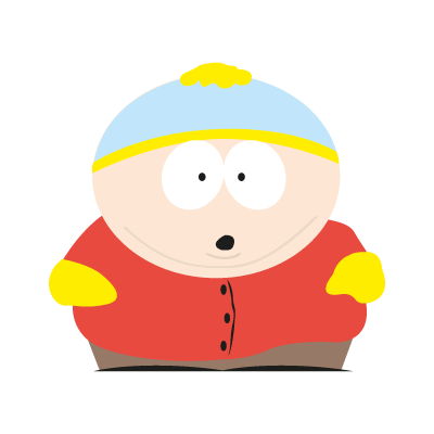 Cartman vector