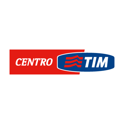 Centro TIM logo vector