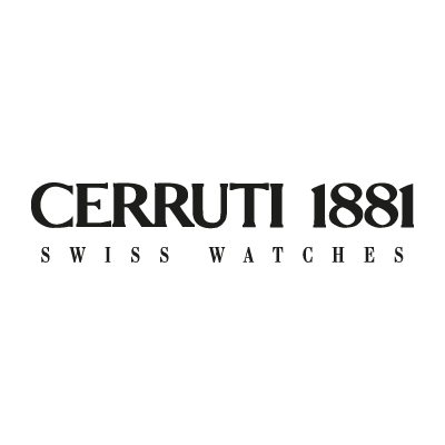 Cerruti 1881 logo vector