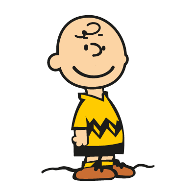 Charlie Brown vector