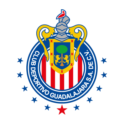 Chivas Guadalajara logo vector