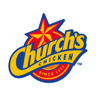 Church's Chicken vector logo