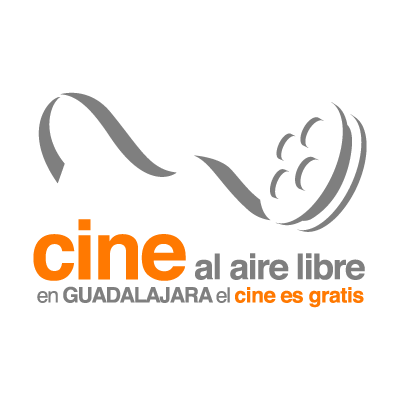 Cine al Aire Libre vector logo