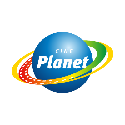 CinePlanet logo vector