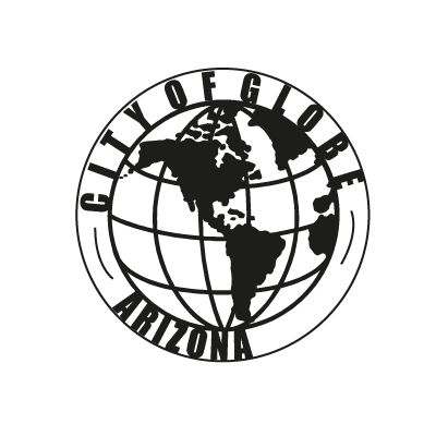City of Globe logo vector