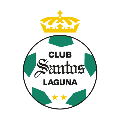 Club Santos Laguna logo vector