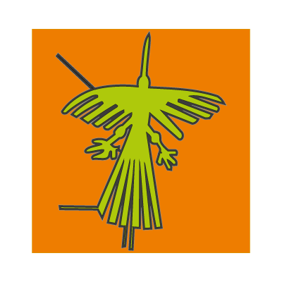Colibri-Nazca vector logo
