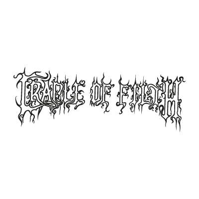 Cradle Of Filth vector logo