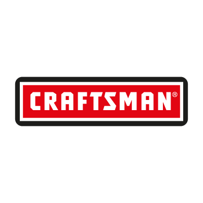 Craftsman vector logo