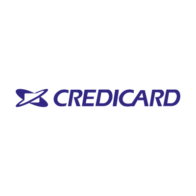 Credicard logo vector