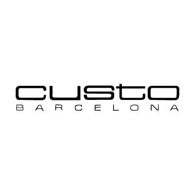 Custo Barcelona logo vector