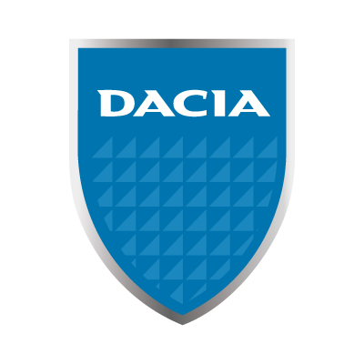 Dacia Auto vector logo