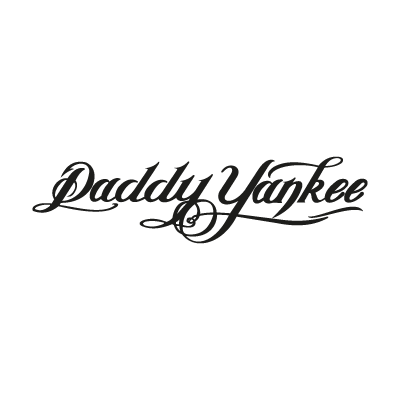 Daddy Yankee vector logo