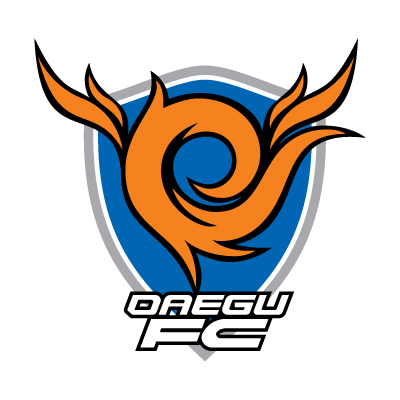 Daegu FC logo vector
