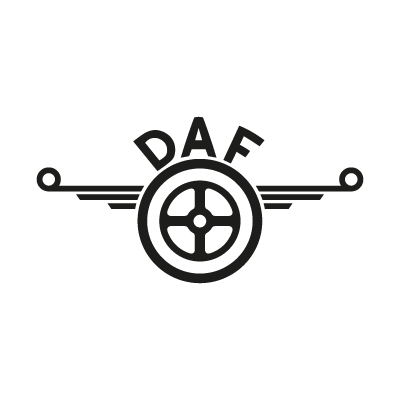 DAF Classic vector logo