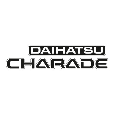 Daihatsu Charade vector logo