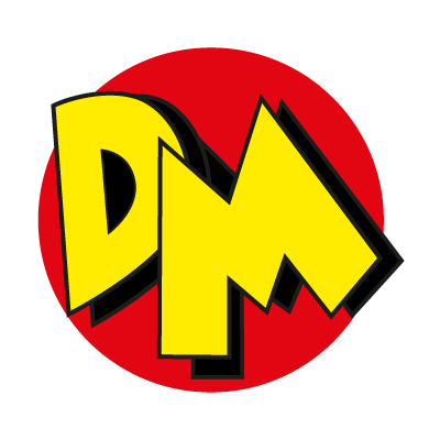 Danger Mouse logo vector