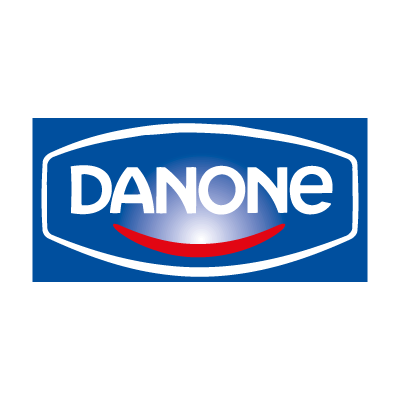 Danone (.EPS) vector logo