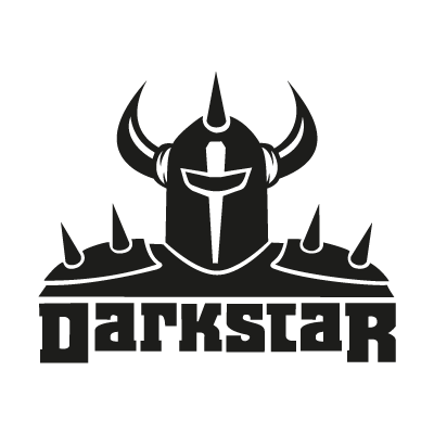 Darkstar logo vector