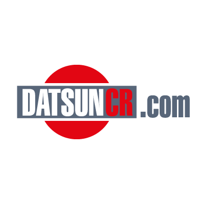DatsunCR logo vector