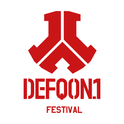 Defqon 1 Festival logo vector