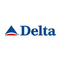 Delta Air Lines vector logo