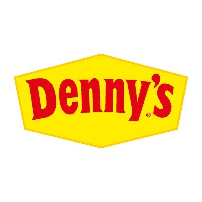 Denny's vector logo