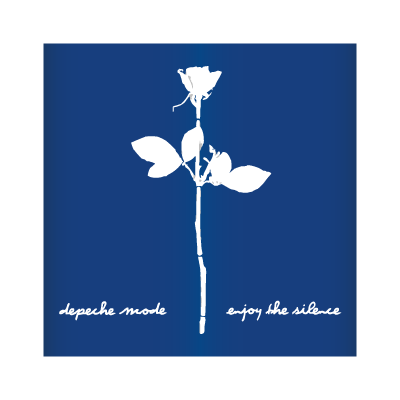 Depeche Mode Tulip logo vector