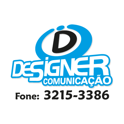 Designer vector logo