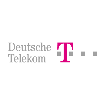 Deutsche Telekom AG logo vector