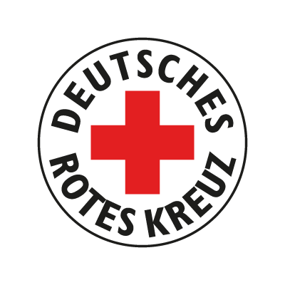 Deutsches Rotes Kreuz vector logo