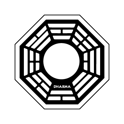 Dharma logo vector