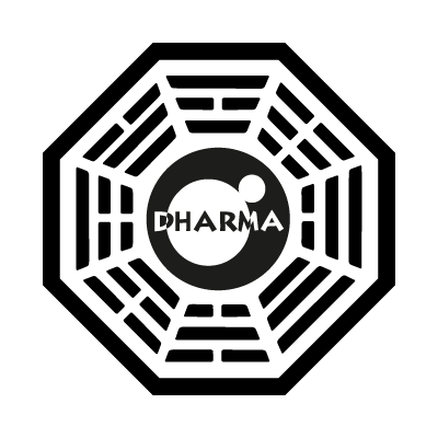 Dharma Project logo vector