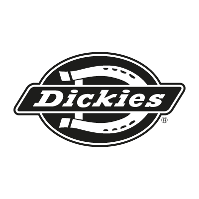 Dickies Black logo vector