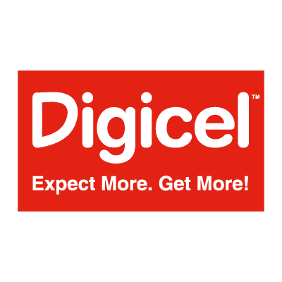 Digicel vector logo