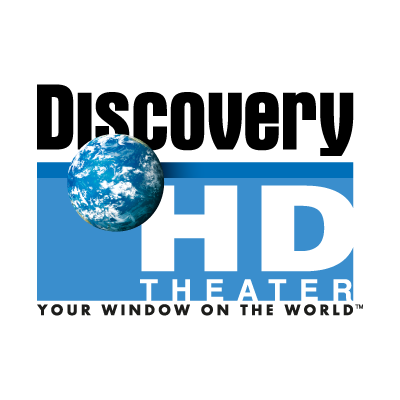 Discovery HD Theater vector logo