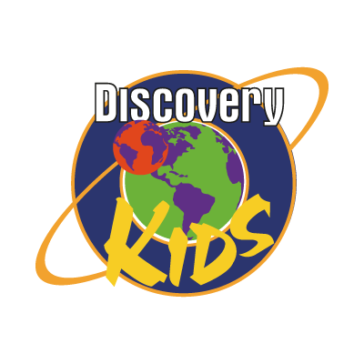 Discovery Kids logo vector