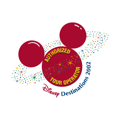 Disney Destinations vector logo