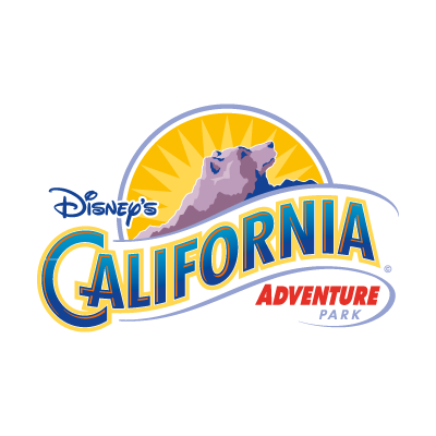 Disney's California logo vector