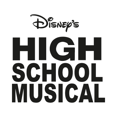 Disney's High School Musical logo vector